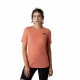 MAGLIA RANGER FRACT DRIRELEASE® DONNA manica corta salmone   DH ENDURO