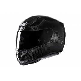 Casco integrale HJC RPHA11 JARBAN nero giallo moto da strada 
