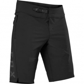 FOX Flexair pantaloncino  nero Mtb Downhill Enduro