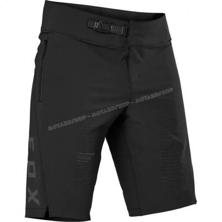 FOX Flexair pantaloncino  nero Mtb Downhill Enduro