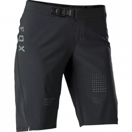 PANTALONCINI  FOX FLEXAIR DONNA nero chiaro Mtb Downhill Enduro