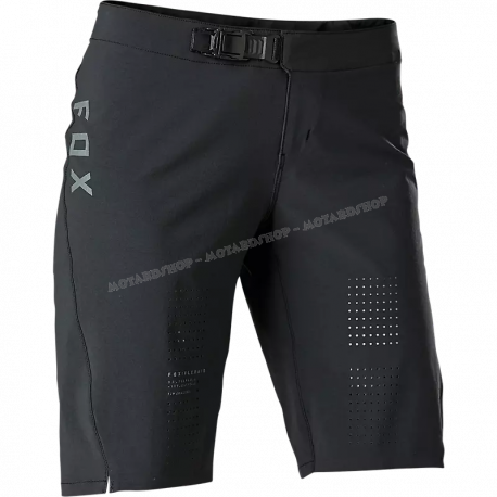 PANTALONCINI FLEXAIR DONNA nero chiaro Mtb Downhill Enduro