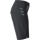 PANTALONCINI FLEXAIR DONNA nero chiaro Mtb Downhill Enduro