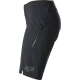 PANTALONCINI FLEXAIR DONNA nero chiaro Mtb Downhill Enduro