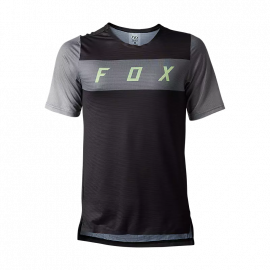 Maglia FOX Flexair Arcadia2023 nera Dh ENDURO MTB