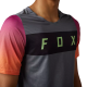 Maglia FOX Flexair Arcadia 2023 nera Dh ENDURO MTB