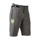 Pantaloncino FOX Ranger Grigio peltro MTB DH Enduro