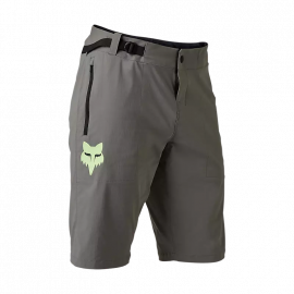 Pantaloncino FOX Ranger Grigio peltro MTB DH Enduro