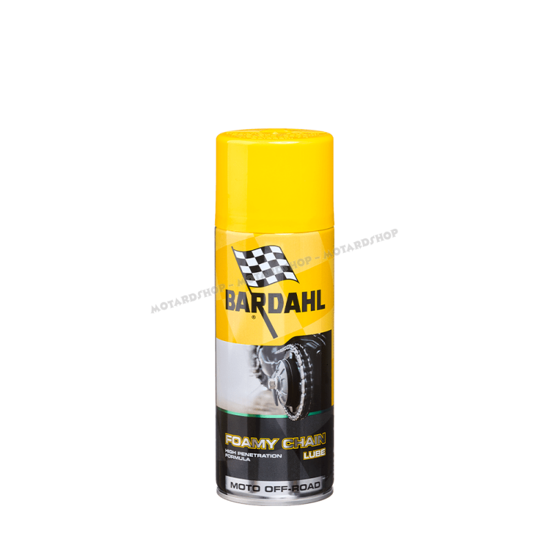 Kit Pulisci E Lubrifica Catena DID Chain Cleaner + DID Chain Lube