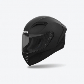 Casco integrale AIROH CONNOR COLOR nero opaco moto strada scooter