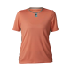 MAGLIA FOX  DEFEND DONNA 2023 manica corta rosa salmone DH ENDURO