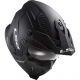 Casco LS2 OF606 DRIFTER NERO casco con mentoniera removibile moto scooter