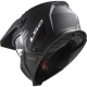 Casco LS2 OF606 DRIFTER NERO casco con mentoniera removibile moto scooter