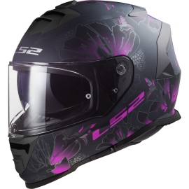 Casco Integrale LS2 FF800 STORM BURST moto da strada scooter