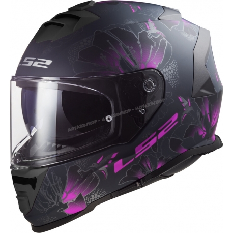 Casco Integrale LS2 FF800 STORM BURST moto da strada scooter