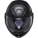 Casco Modulare Apribile LS2 FF901 ADVANT X fibra composita nero Moto Scooter granturismo