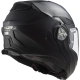 Casco Modulare Apribile LS2 FF901 ADVANT X fibra composita nero Moto Scooter granturismo