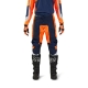 Completo motocross FOX 180 NITRO 2023 arancione fluo enduro quad