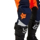 Completo motocross FOX 180 NITRO 2023 arancione fluo enduro quad