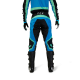 Completo motocross FOX 180 BALLAST 2023 nero e blu enduro quad