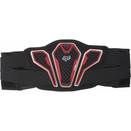 FOX TITAN SPORT fascia renale nera  motocross enduro quad