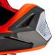 CASCO FOX V1 BALLAST 2023 grigio motocross enduro quad