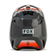 CASCO FOX V1 BALLAST 2023 grigio motocross enduro quad