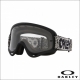 Maschera Oakley O Frame GEY CRAKLE motocross enduro dh