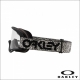 Maschera Oakley O Frame GEY CRAKLE motocross enduro dh