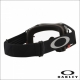 Maschera OAKLEY AIRBRAKE MX TUFF BLOCKS GUNMETAL motocross Enduro 