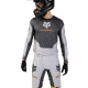 Completo motocross 2023 FOX FLEXAIR OPTICAL grigio acciaio enduro quad