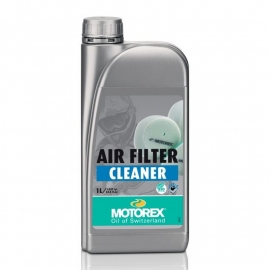  MOTOREX AIR FILTER CLEANER 1LT pulizia filtro motocross enduro 