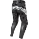 Completo motocross Alpinestars TECHSTAR GRAPHITE nero camo enduro Quad