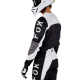 Completo motocross FOX 180 NITRO 2024 nero grigio enduro quad