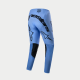 Completo motocross Alpinestars SUPERTECH DADE 2024 azzurro enduro Quad