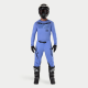 Completo motocross Alpinestars SUPERTECH DADE 2024 azzurro enduro Quad