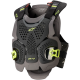 Pettorina Alpinestars A-4 MAX nera gialla Motocross Enduro Mtb