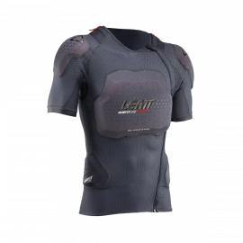 Pettorina LEATT BODY TEE 3DF AIRFIT LITE EVO Motocross Enduro Mtb