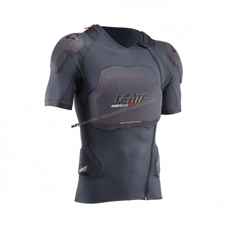 Pettorina LEATT BODY TEE 3DF AIRFIT LITE EVO Motocross Enduro Mtb