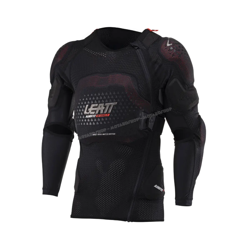 Pettorina LEATT BODY PROTECTOR 3DF AIRFIT EVO Motocross Enduro Mtb