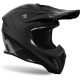 CASCO AIROH AVIATOR ACE 2 COLOR nero opaco motocross, enduro quad