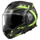 Casco Modulare Apribile LS2 FF901 ADVANT X  FUTURE fibra carbonio  Moto granturismo