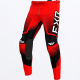 Completo FXR CLUTCH PRO rosso motocross enduro quad