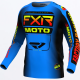 Completo FXR CLUTCH BAMBINO inferno blu motocross enduro quad