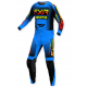 Completo FXR CLUTCH BAMBINO inferno blu motocross enduro quad