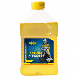 PUTOLINE ACTION CLEANER  2L DETERGENTE per la pulizia filtro aria motocross enduro quad