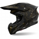 CASCO AIROH TWIST 3 TITAN motocross, enduro quad