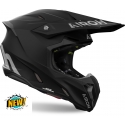 CASCO AIROH TWIST 3 COLOR nero opaco motocross, enduro quad