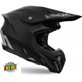 CASCO AIROH TWIST 3 COLOR nero opaco motocross, enduro quad