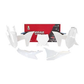 RTECH KIT PLASTICHE KTM SX-SXF 2023/2024 colore BIANCO